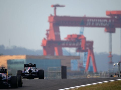 Формула 1 планирует расширить свое присутствие в азиатском регионе